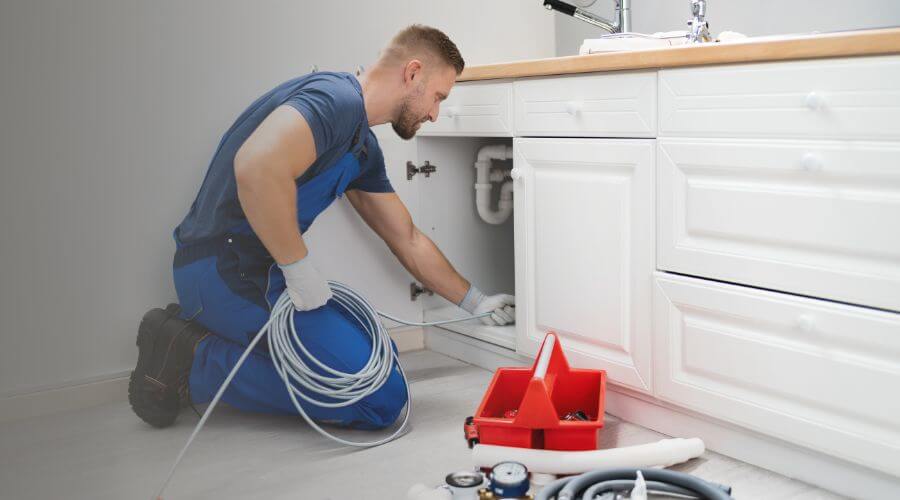 Professional emergency leak repair services in Cleghorn, IA